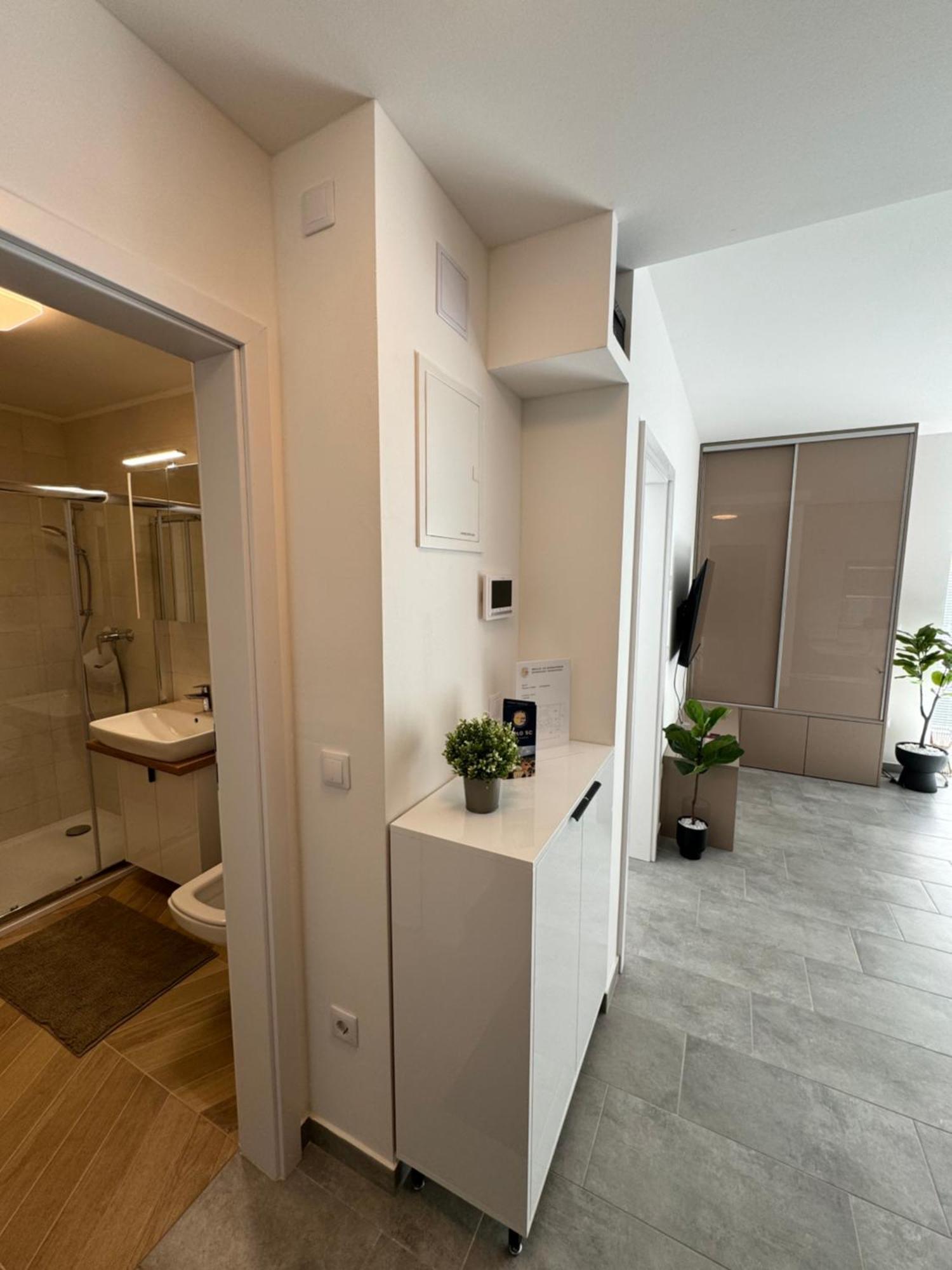 Hello 5C Apartman - Pécs Kültér fotó