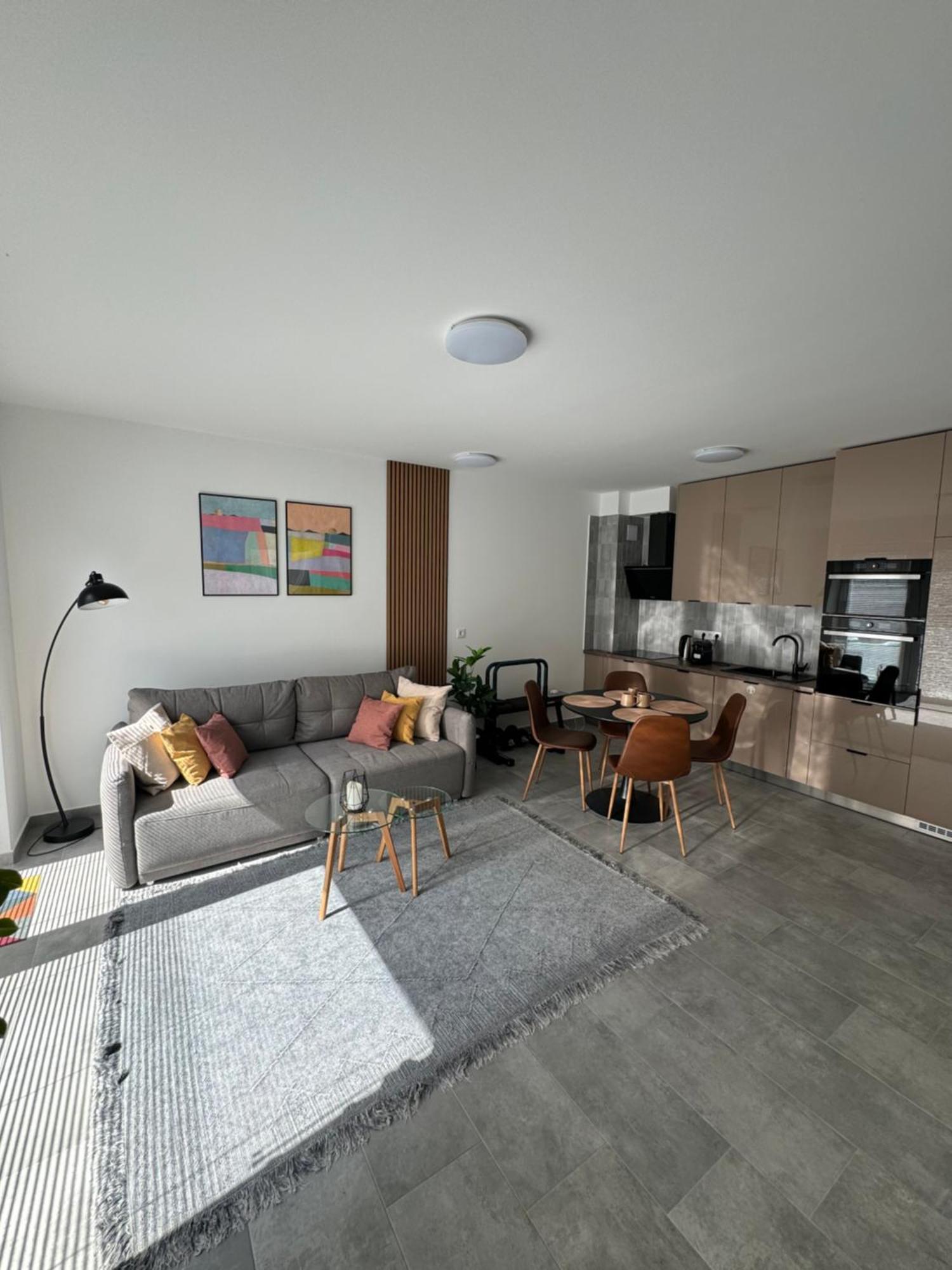 Hello 5C Apartman - Pécs Kültér fotó