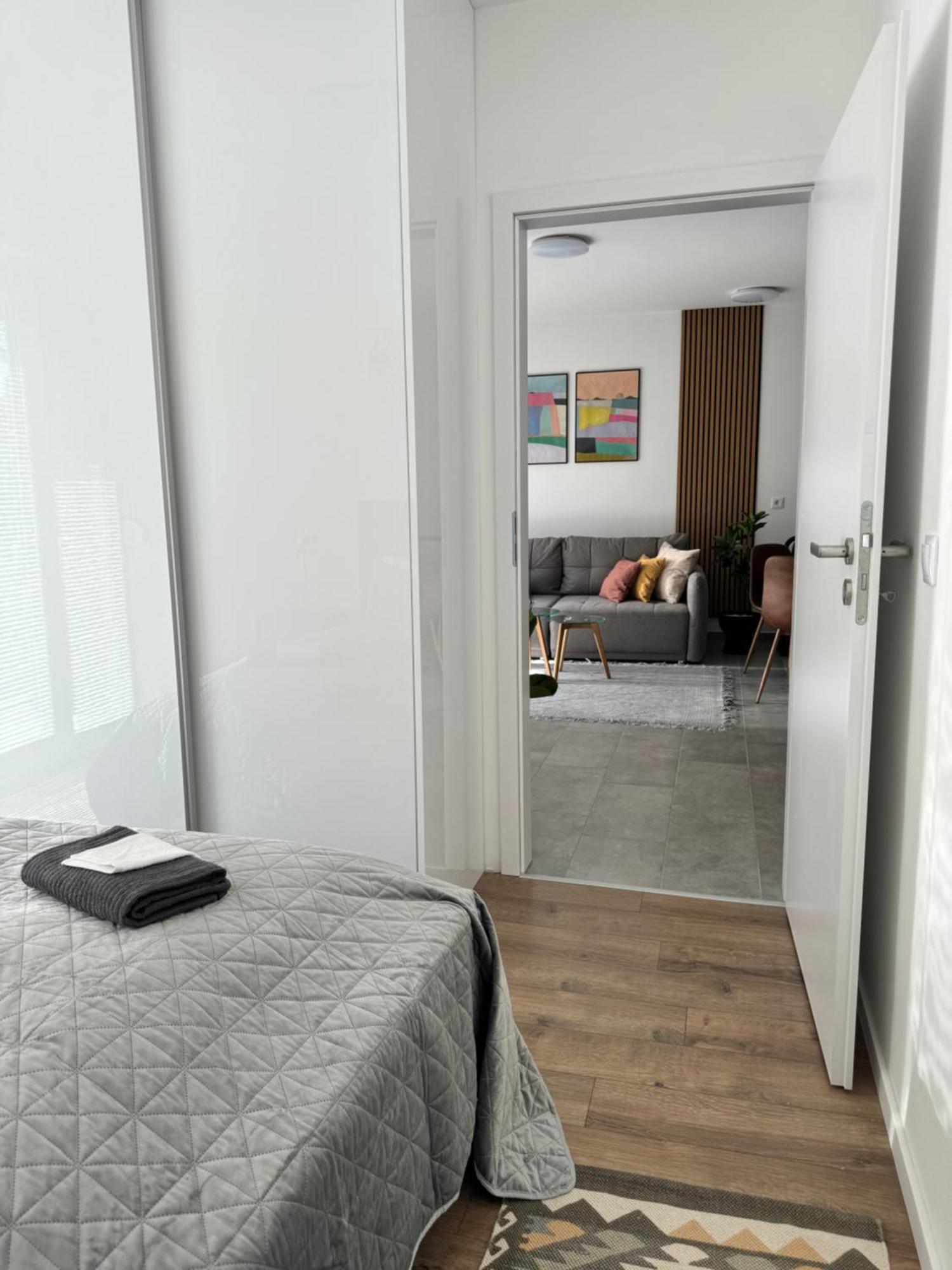 Hello 5C Apartman - Pécs Kültér fotó