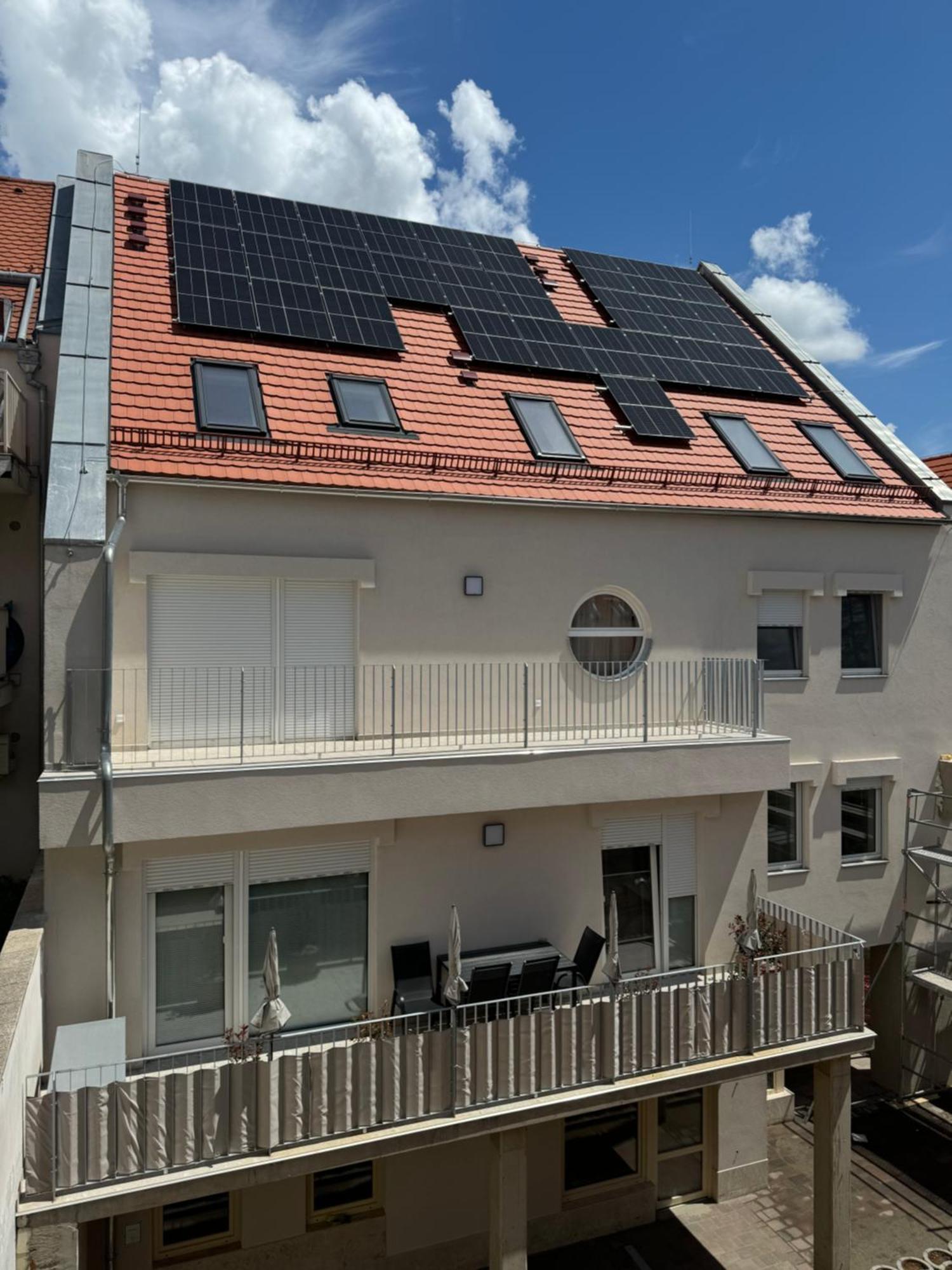 Hello 5C Apartman - Pécs Kültér fotó