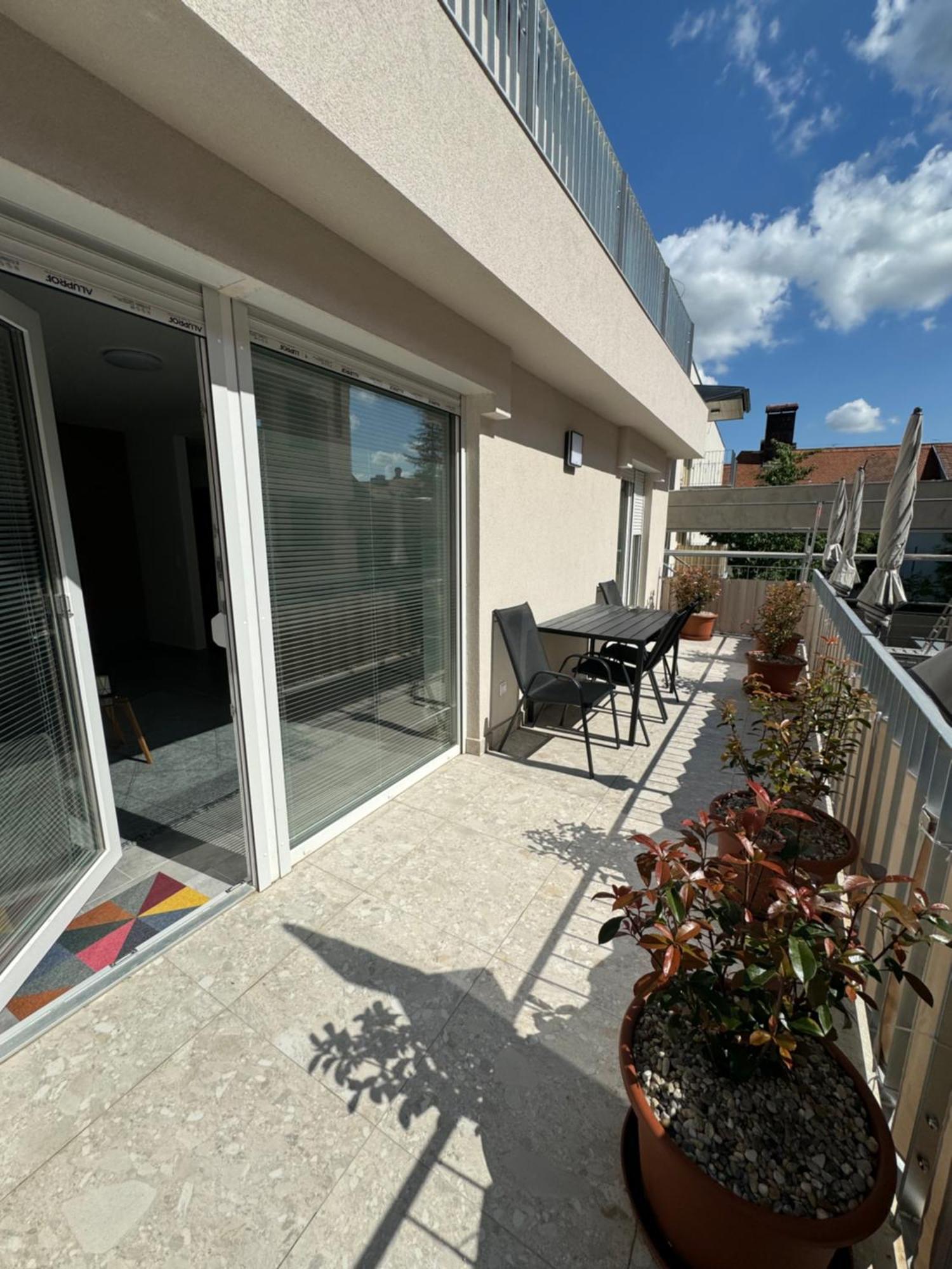 Hello 5C Apartman - Pécs Kültér fotó