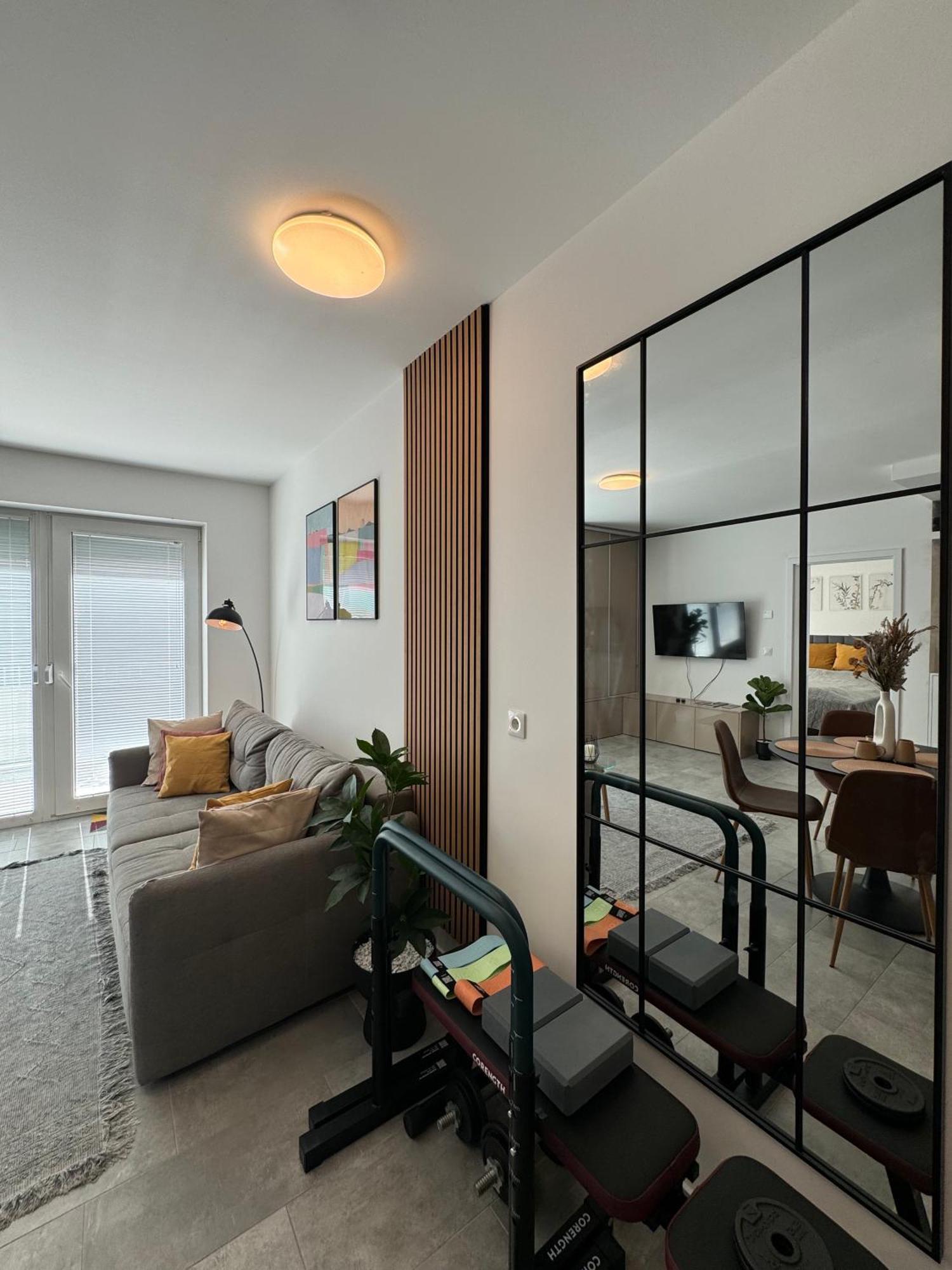 Hello 5C Apartman - Pécs Kültér fotó